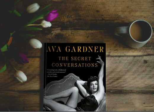 ava gardner the secret conversations book