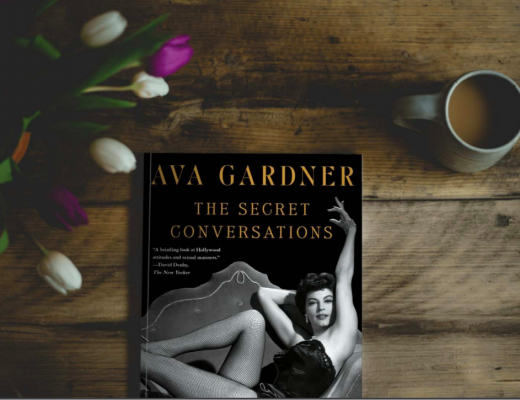 ava gardner the secret conversations book